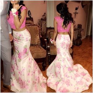 Sherri Hill Prom Dress #50435